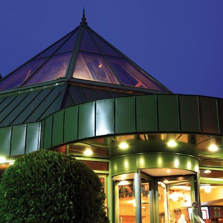 Silverbirch Hotel أوماغ المظهر الخارجي الصورة