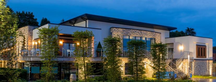 Silverbirch Hotel أوماغ المظهر الخارجي الصورة