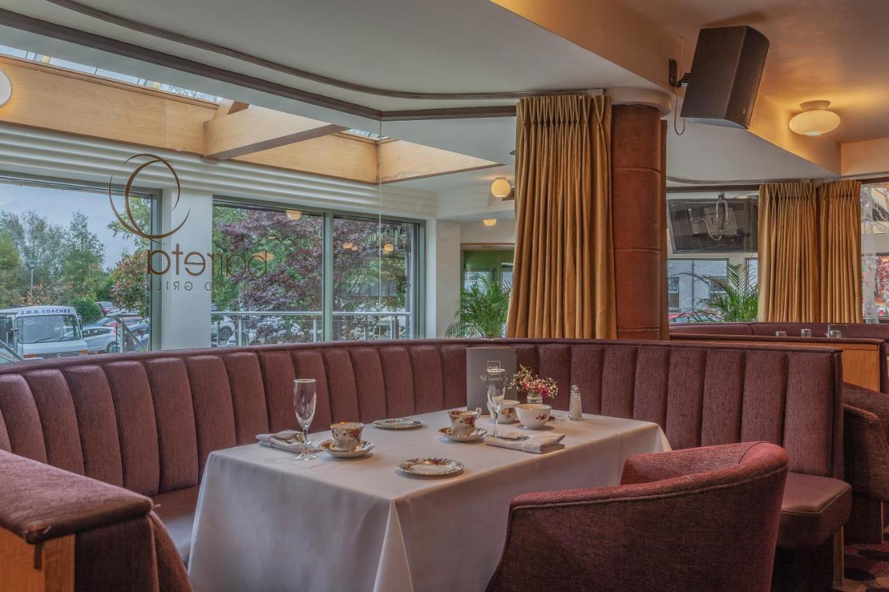 Silverbirch Hotel أوماغ المظهر الخارجي الصورة