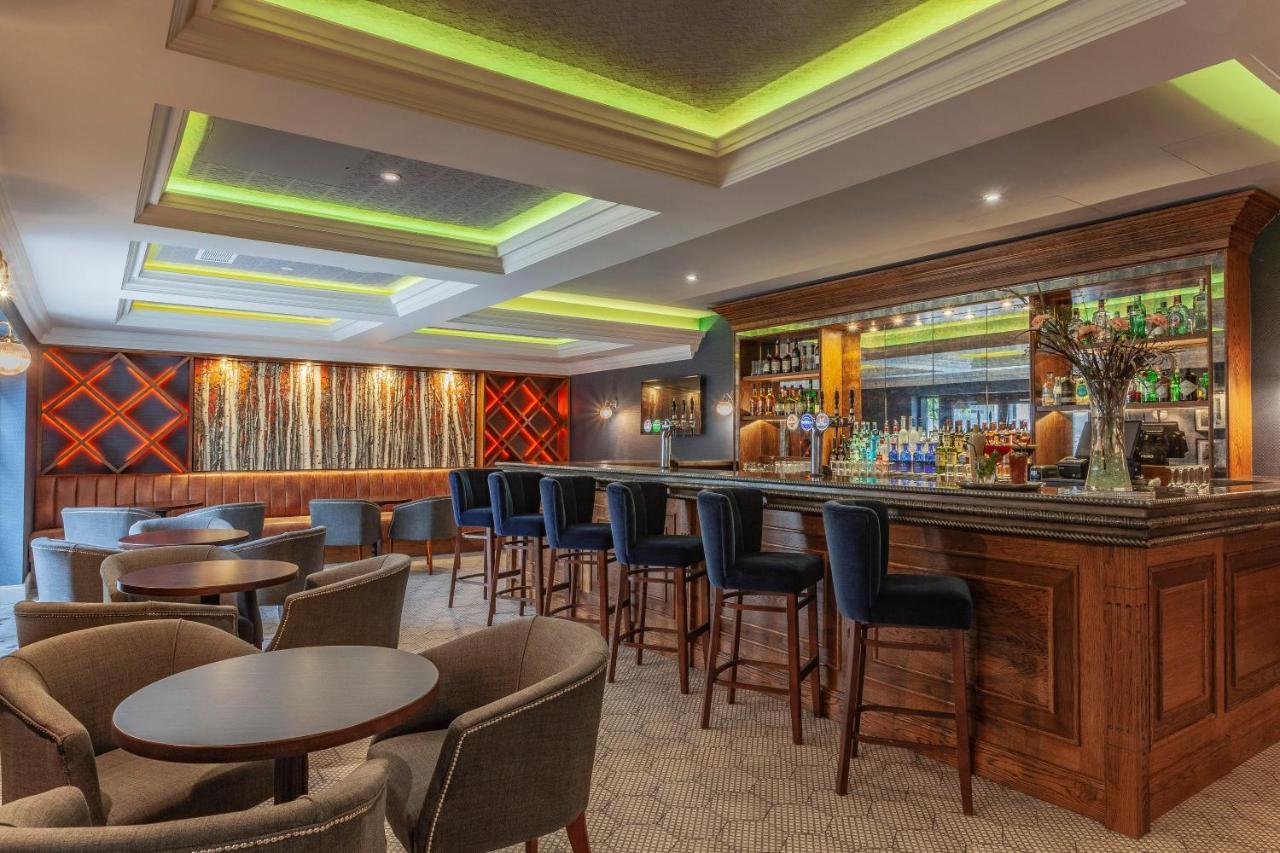Silverbirch Hotel أوماغ المظهر الخارجي الصورة
