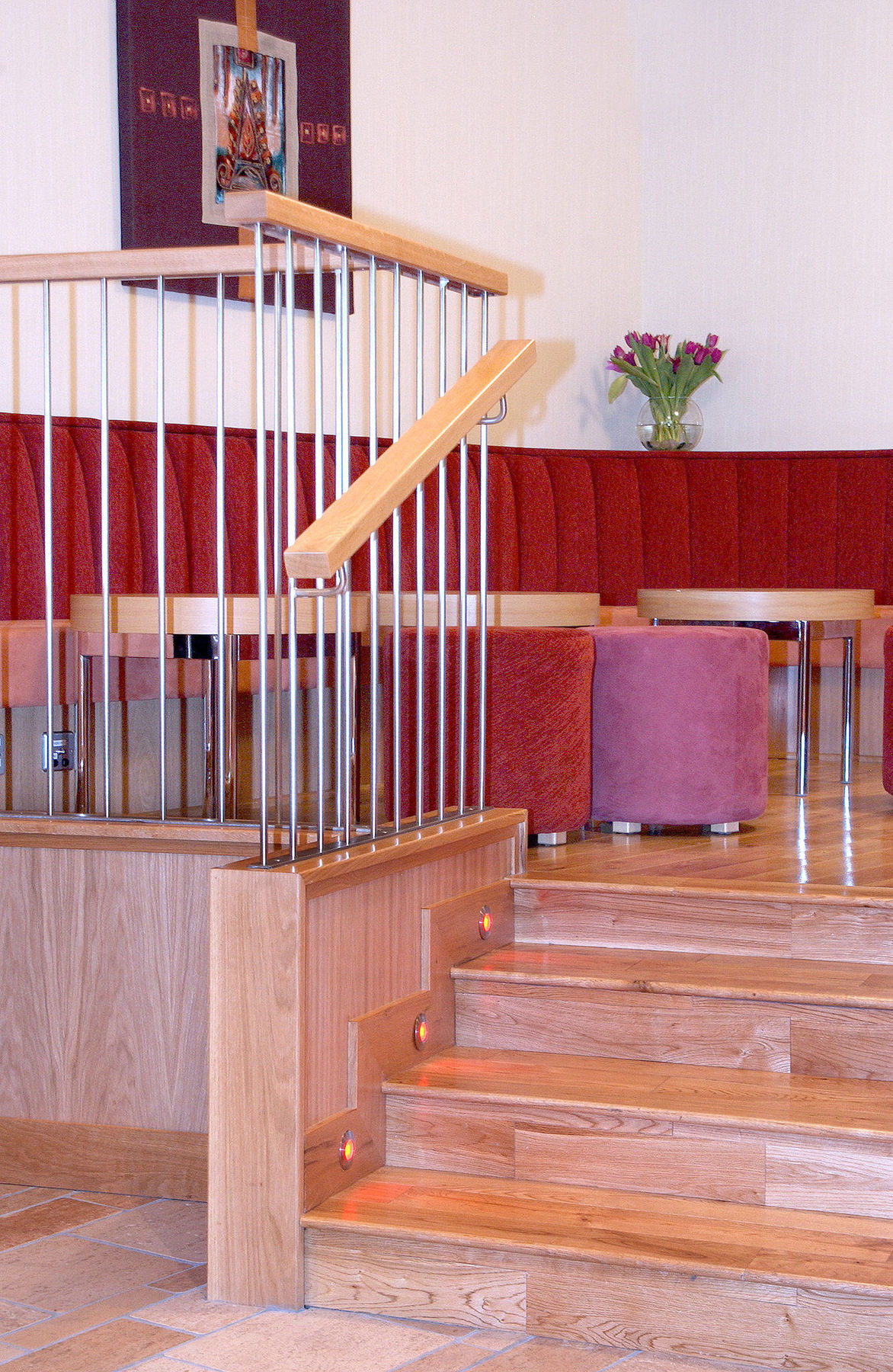 Silverbirch Hotel أوماغ المظهر الخارجي الصورة