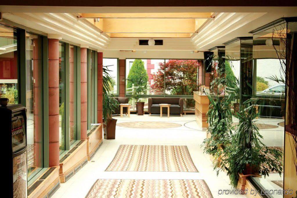 Silverbirch Hotel أوماغ المظهر الخارجي الصورة