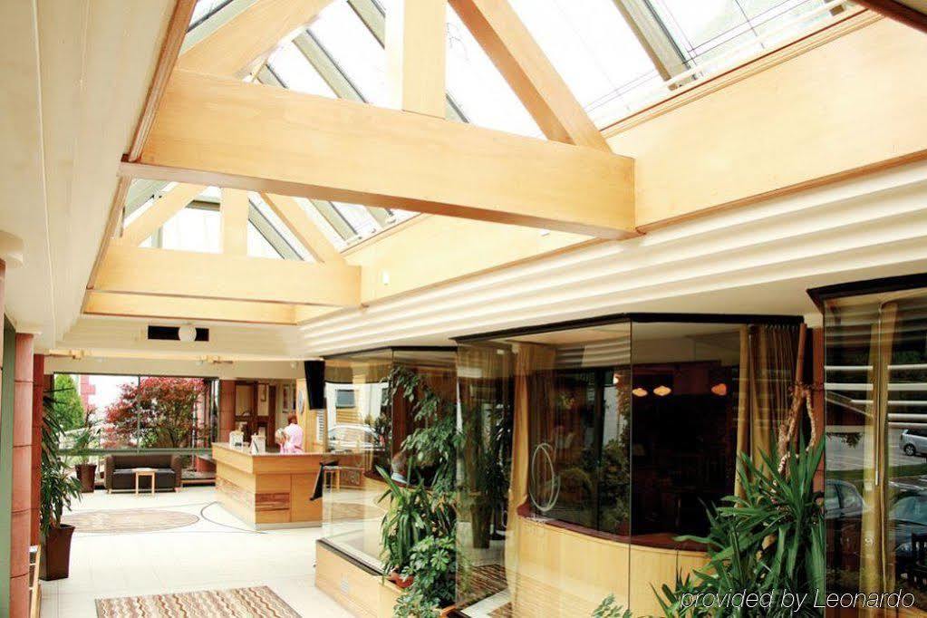 Silverbirch Hotel أوماغ المظهر الخارجي الصورة