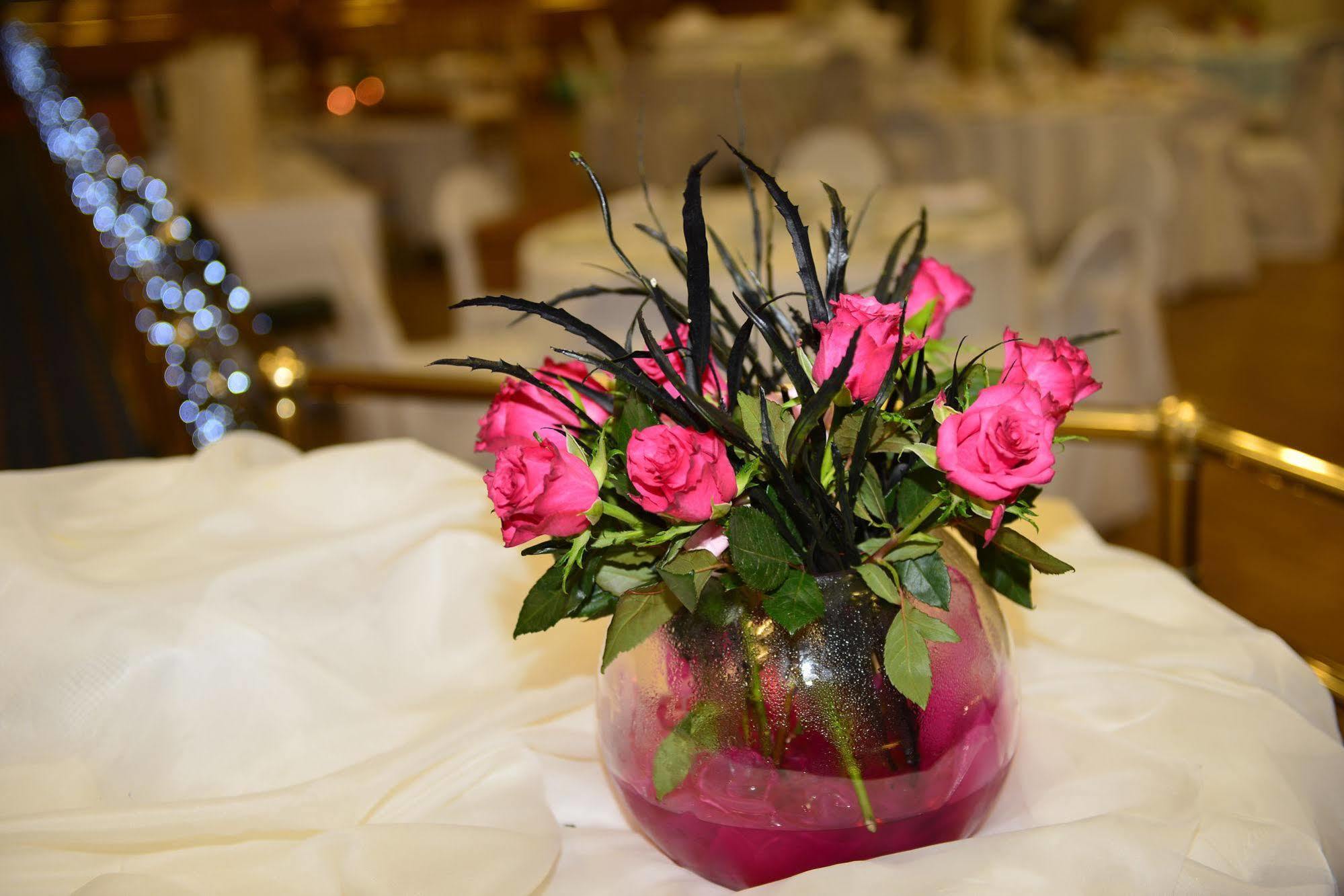 Silverbirch Hotel أوماغ المظهر الخارجي الصورة