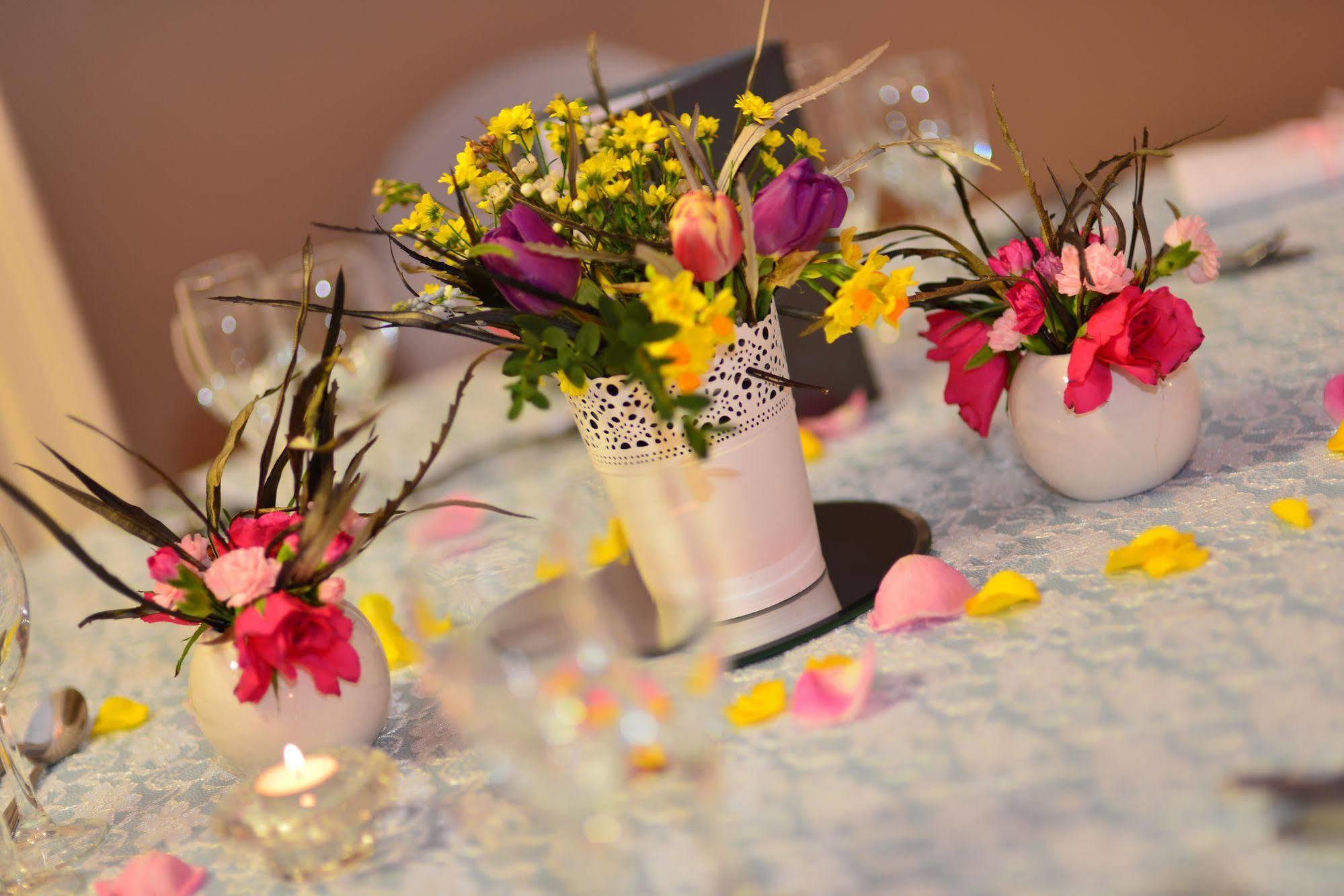 Silverbirch Hotel أوماغ المظهر الخارجي الصورة