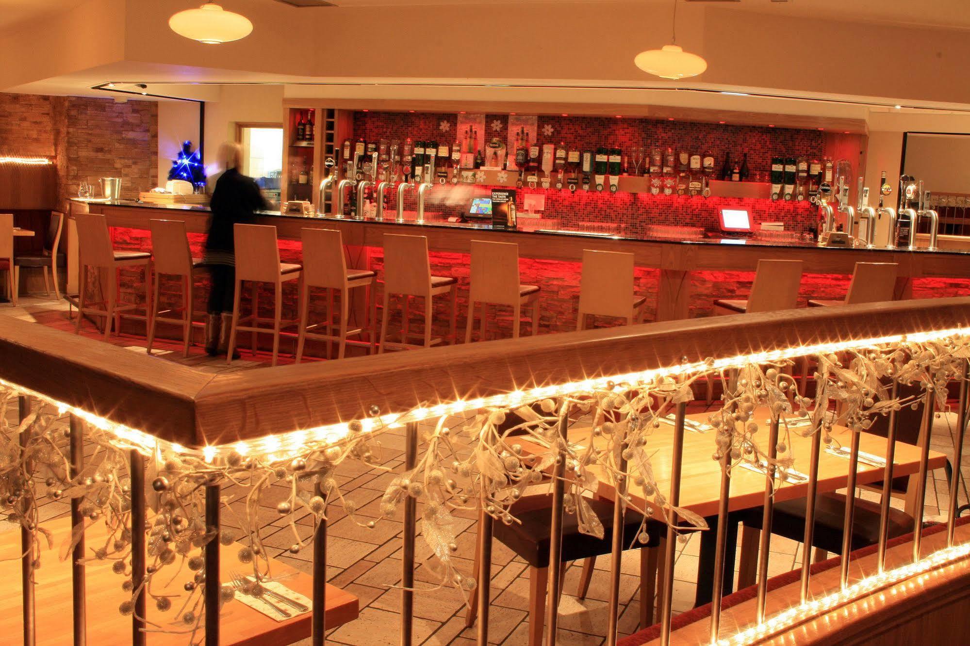Silverbirch Hotel أوماغ المظهر الخارجي الصورة